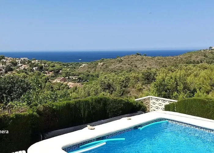 Appartement Cor'al Dénia